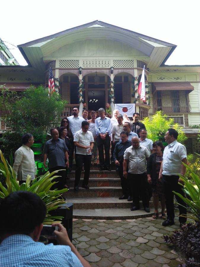 Oasis Balili Heritage Lodge Tagbilaran Zewnętrze zdjęcie