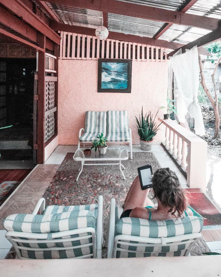 Oasis Balili Heritage Lodge Tagbilaran Zewnętrze zdjęcie