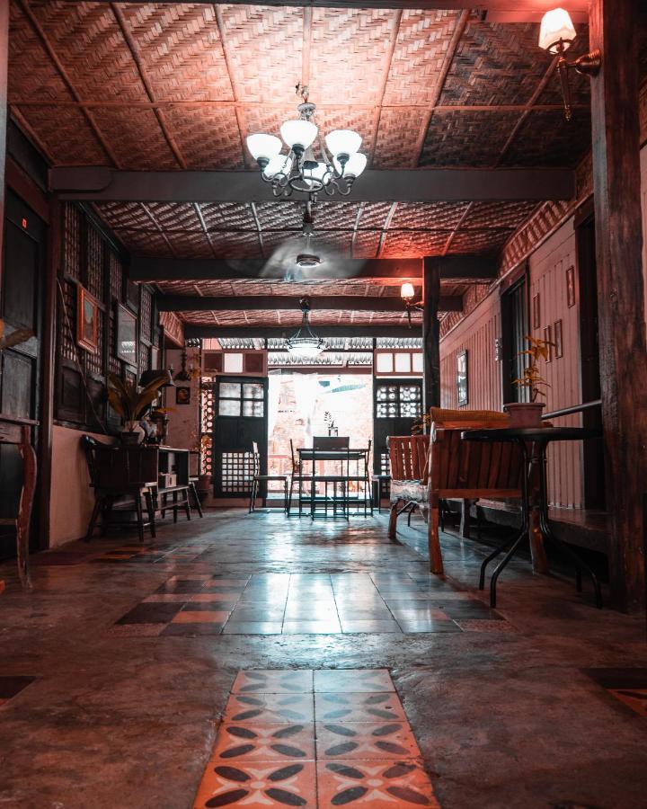 Oasis Balili Heritage Lodge Tagbilaran Zewnętrze zdjęcie
