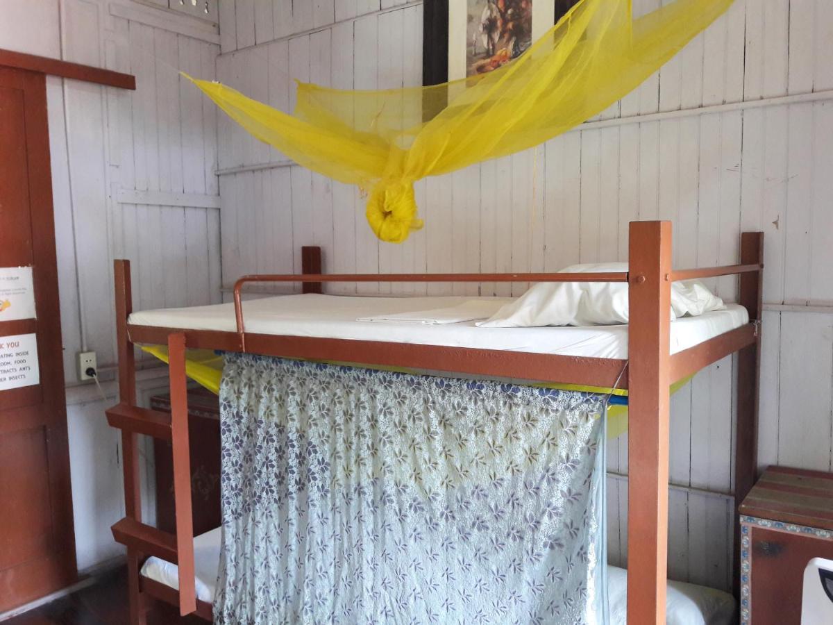 Oasis Balili Heritage Lodge Tagbilaran Zewnętrze zdjęcie