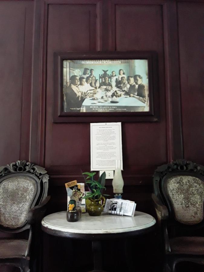 Oasis Balili Heritage Lodge Tagbilaran Zewnętrze zdjęcie